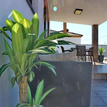 Chalet Moderno Con Pisicina *