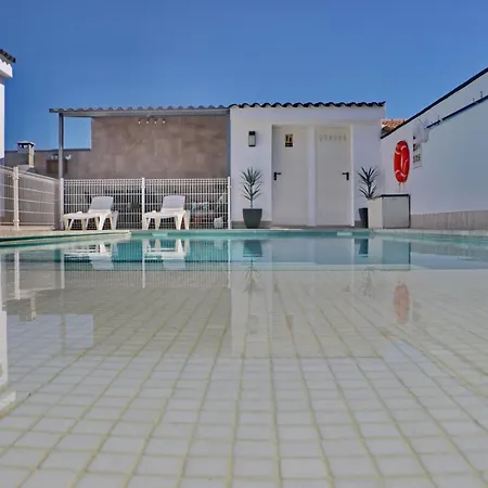 Moderno Con Pisicina Chalet Conil De La Frontera