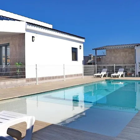 Moderno Con Pisicina Chalet *