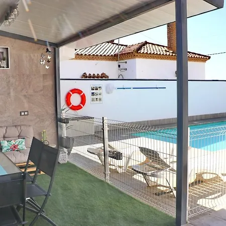 Moderno Con Pisicina * Conil De La Frontera