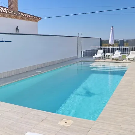 Moderno Con Pisicina Conil De La Frontera