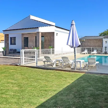 Moderno Con Pisicina Chalet Conil De La Frontera