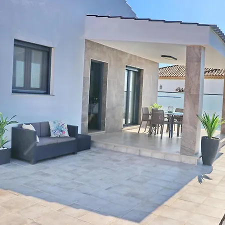 Moderno Con Pisicina Chalet Conil De La Frontera