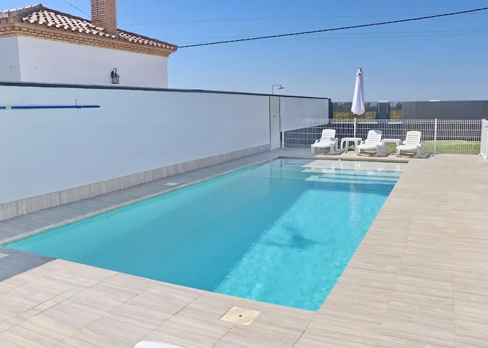 Moderno Con Pisicina Conil de la Frontera