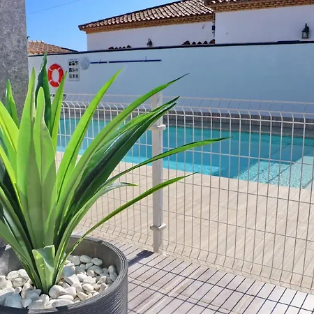 Moderno Con Pisicina Alpstuga Conil De La Frontera